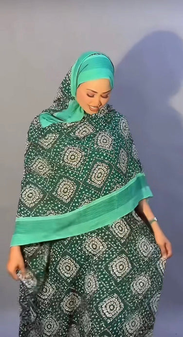 Amran Baati Sets
