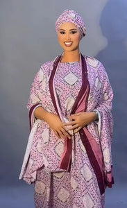 Amran Baati Sets