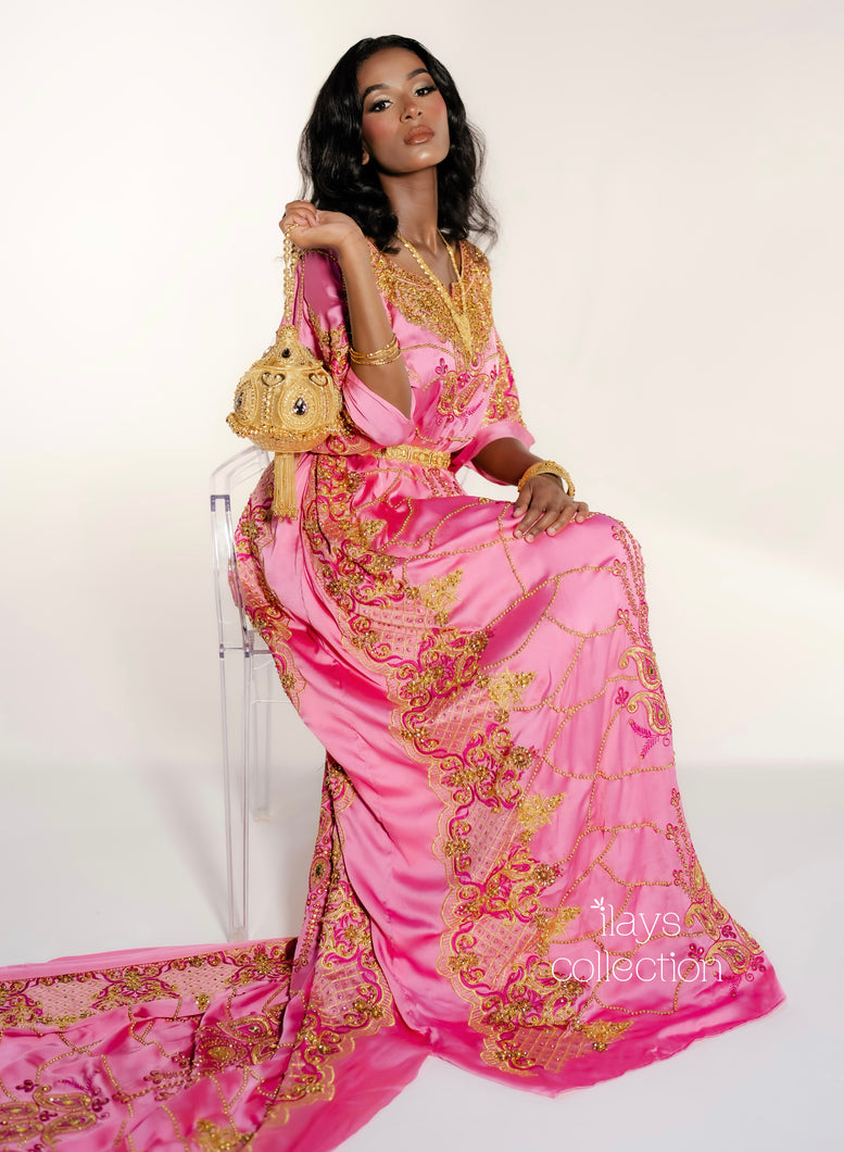 Pink Bridal Dirac