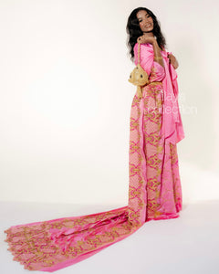 Pink Bridal Dirac