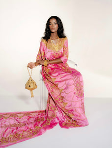 Pink Bridal Dirac