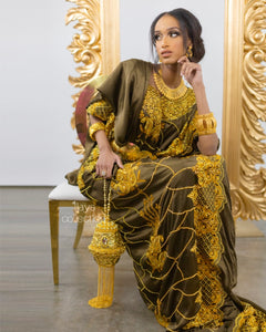 Dhowrsan Bridal Dirac