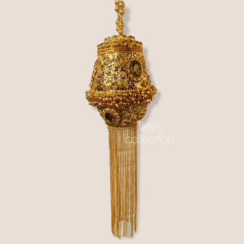 Tassel Bridal Bag