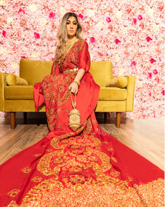 Hawa Bridal Dirac